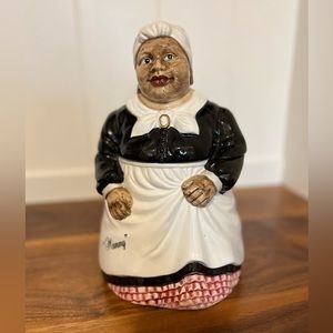 Gone With the Wind “mammy” Cookie Jar